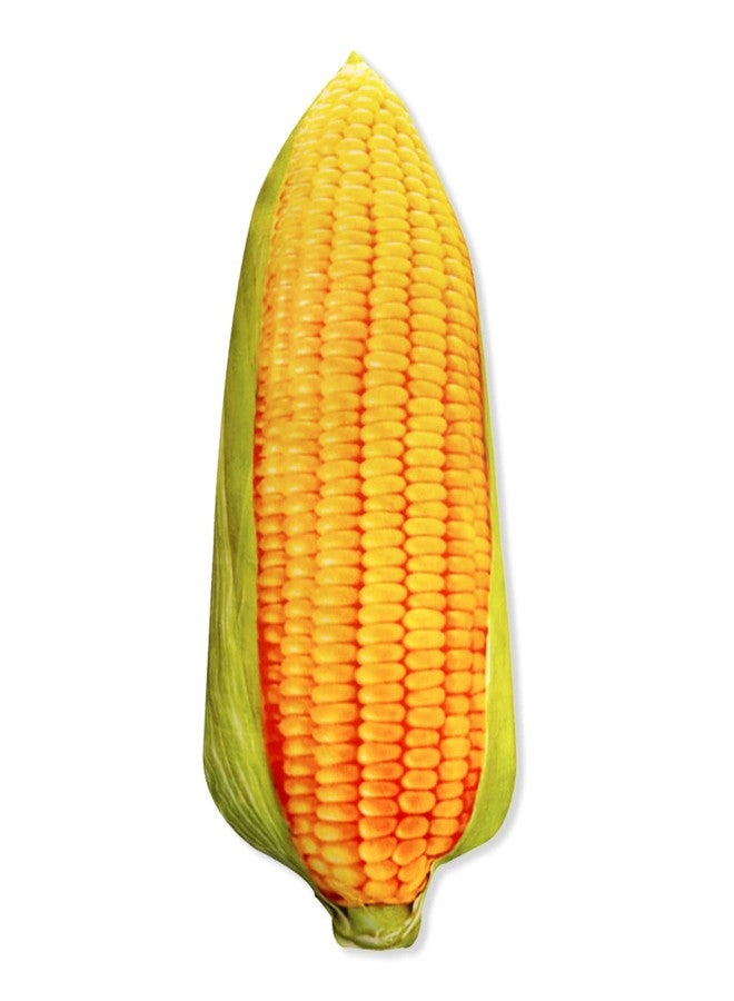 CHELEI2019 19.7" Corn Plush,Soft Food Stuffed Animal Sofa Bed Decor Pillow Toy,Gift for Kids - Image 1
